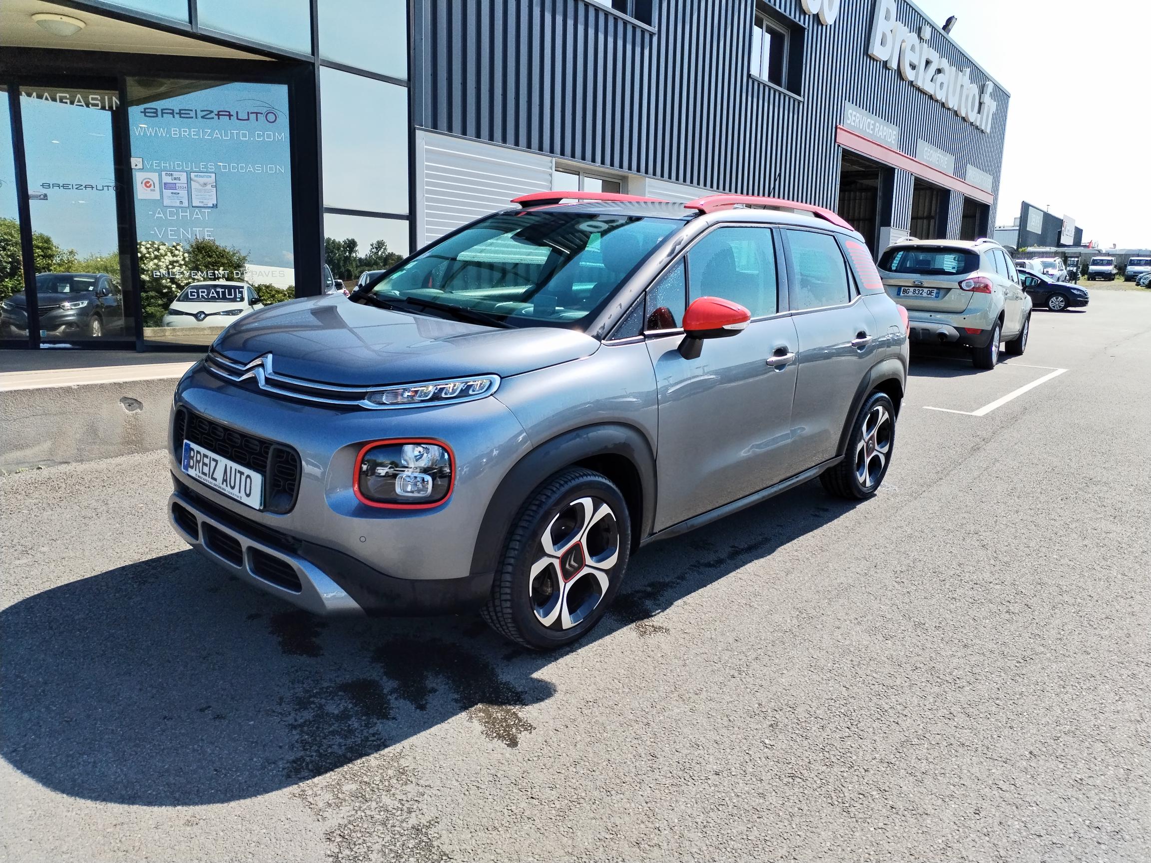 CITROEN         C3 AIRCROSS